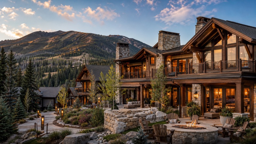 Juniper Ridge Lodge