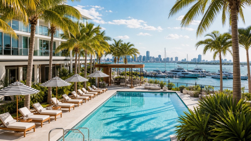 Marina Key Resort