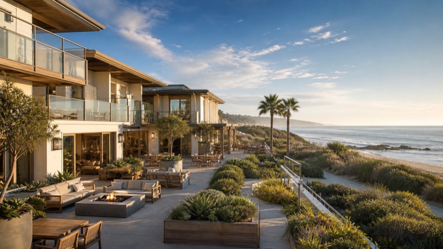 Pacific Dune Hotel